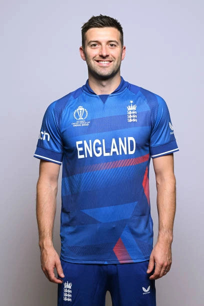 Mark Wood